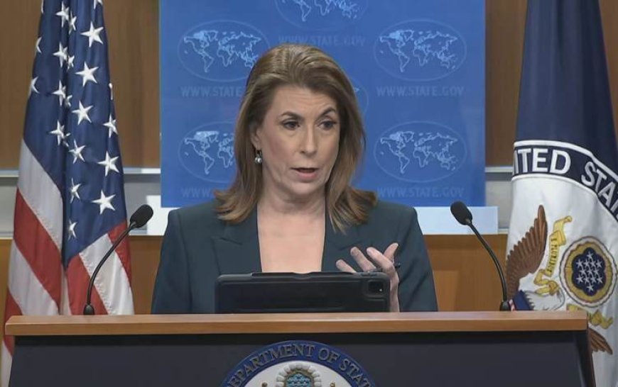 ABD Dışişleri: Irak hükümeti terörizmi önlemekte başarısız oldu