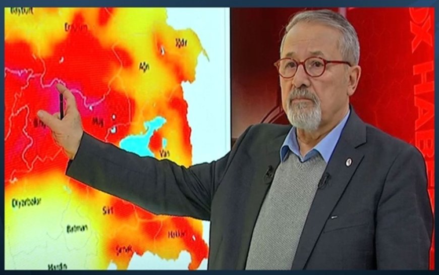 Prof. Dr. Naci Görür’den Yedisu Fayı uyarısı: 3 ilde ciddi etki bekleniyor