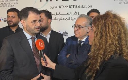 Suriye İletişim Bakanı’ndan ‘Rojava’ açıklaması: Hizmetleri geri getiriyoruz