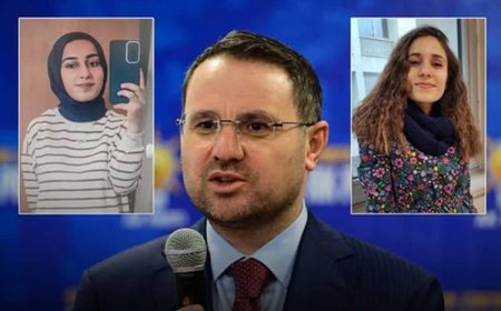 Adalet Başkanı Gürlek'ten Gülistan Doku ve Rojin Kabaiş soruşturması açıklaması