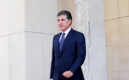 Başkan Neçirvan Barzani resmi ziyaret için BAE’ye gidiyor