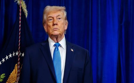 Trump: İran'la nükleer anlaşma sağlanana kadar deniz ablukası sürecek