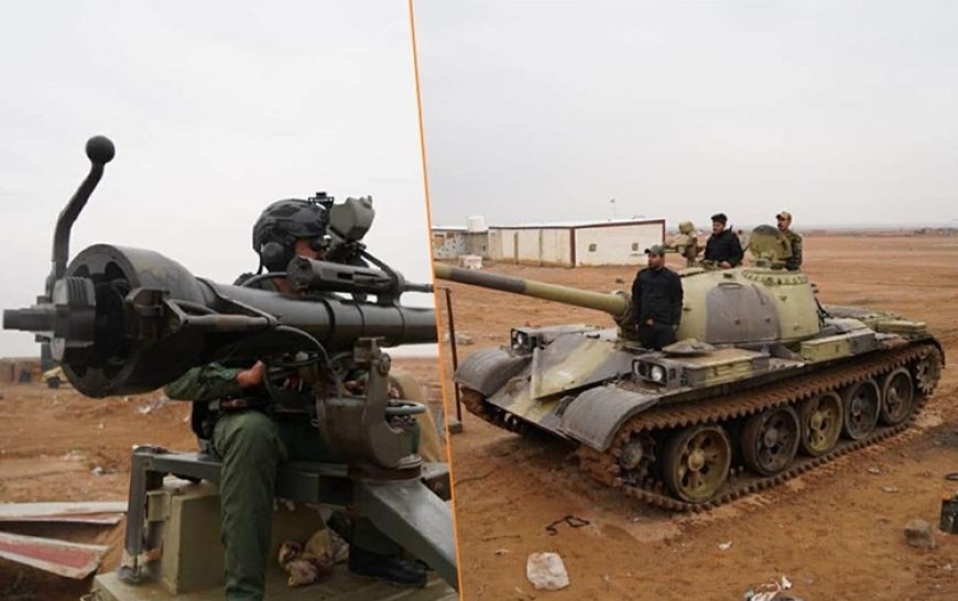 Suriye’den Irak ve Lübnan’a uyarı: Sınır hatlarında milis varlığına son verilsin