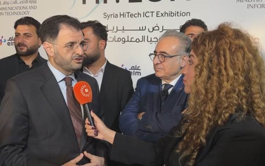 Suriye İletişim Bakanı’ndan ‘Rojava’ açıklaması: Hizmetleri geri getiriyoruz
