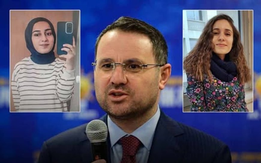 Adalet Bakanı Gürlek'ten Gülistan Doku ve Rojin Kabaiş soruşturması açıklaması