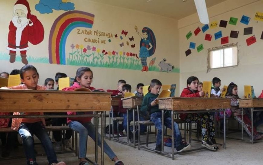 Suriye Cumhurbaşkanlığı: Kürtçe eğitim için iki farklı öneri masada