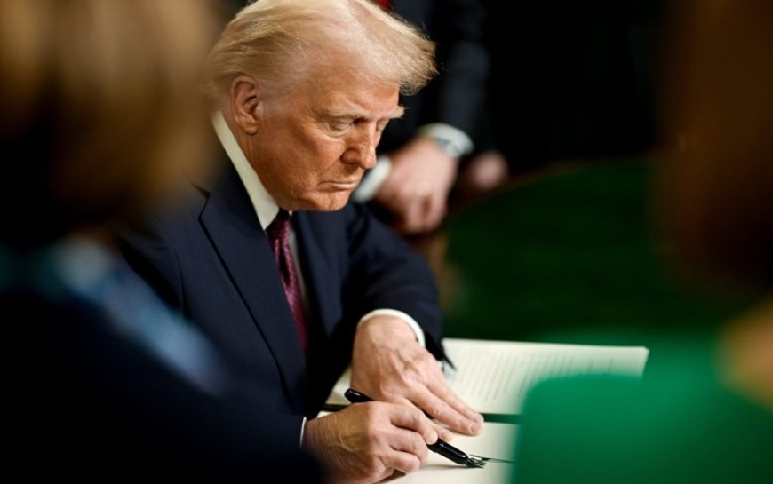 İddia: Trump Hürmüz Boğazı'na yönelik kara operasyonu seçeneğini değerlendiriyor