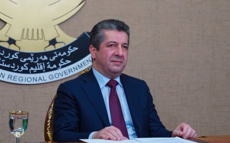 Mesrur Barzani: İşçiler her türlü sömürüden uzak kalmalı