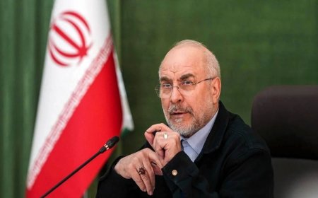 İran Meclis Başkanı Galibaf: ABD’nin deniz ablukası girişimi sonuçsuz kalacak