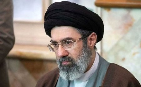 Mücteba Hamaney’den Körfez ülkelerine mesaj: ABD üsleri kendi güvenliğini bile sağlayamaz
