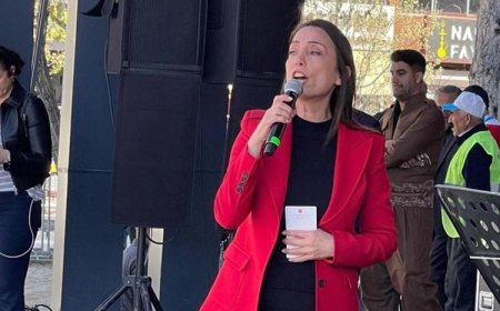 Hatimoğulları: Bu sürece eğer biri taş koymaya kalkıyorsa bilsinler ki halkın gücü o taşı oradan kaldıracak