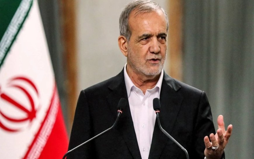Pezeşkiyan: ABD ve İsrail yine müzakere sürecinde saldırabilir