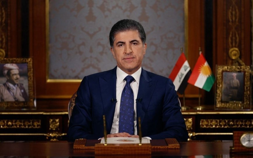 Başkan Neçirvan Barzani’den ‘1 Mayıs’ mesajı: İşçilerin onuru ve hakları korunmalıdır