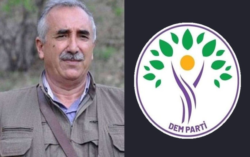 DEM Parti'den Karayılan’ın "süreç dondurulmuştur" sözlerine yanıt