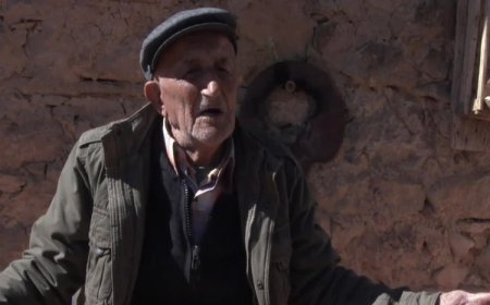 Dersim Katliamı tanıklarından Davut Tekin vefat etti