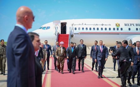 Irak Başbakan adayı Zaidi, Kürdistan Bölgesi’nde: Hükümet kurma süreci masada