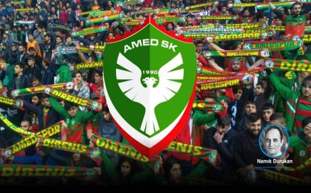 DEM Parti Eş Başkanlarından Amedspor’a tebrik mesajı