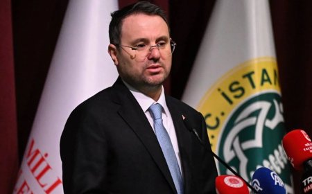 Adalet Bakanı Gürlek: Yeni bir anayasa zorunluluktur