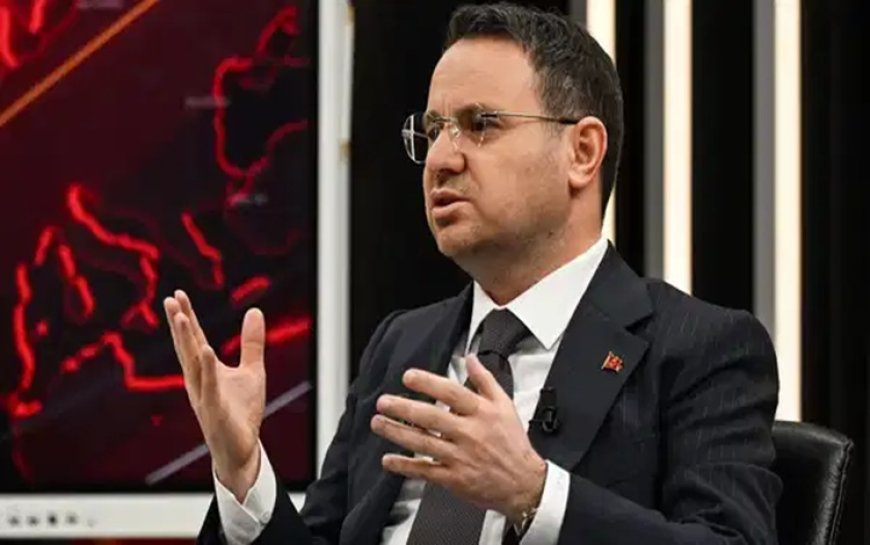 Akın Gürlek'ten 'faili meçhul cinayetler' açıklaması: '1993 karanlık bir dönemdi'