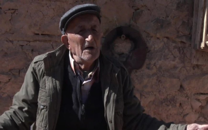 Dersim Katliamı tanıklarından Davut Tekin vefat etti