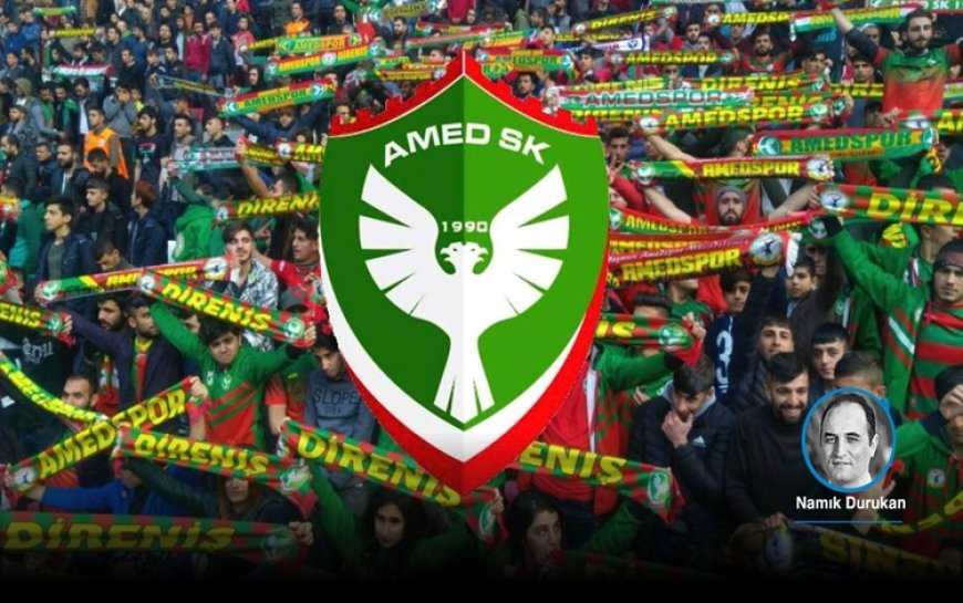 DEM Parti Eş Başkanlarından Amedspor’a tebrik mesajı