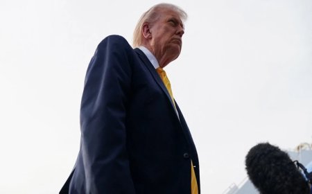 Trump: İran'ın yeni barış planını inceleyeceğim