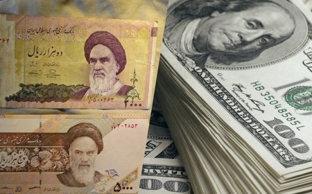 İran riyalinde tarihi çöküş: Dolar 190 bin sınırına dayandı
