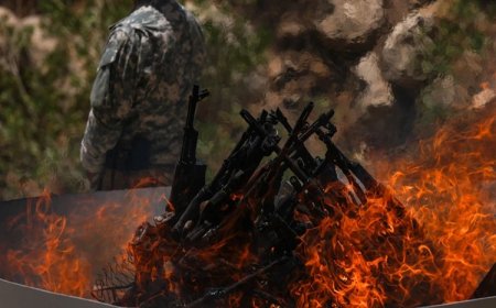 Kalın’dan Açıklama: Silah bırakanlar için yeni mekanizma kuruluyor