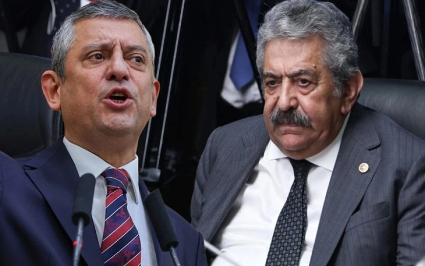 Diyarbakır’daki barış forumuna Özgür Özel ve Feti Yıldız davet edildi