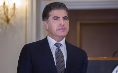 Neçirvan Barzani Bağdat'ta: Şii ve Sünni siyasi partilerle görüşecek