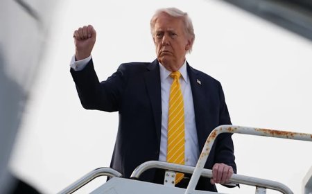 Trump Hürmüz Boğazı'ndaki gemilerin kurtarılması için 'Özgürlük Projesi'ni duyurdu