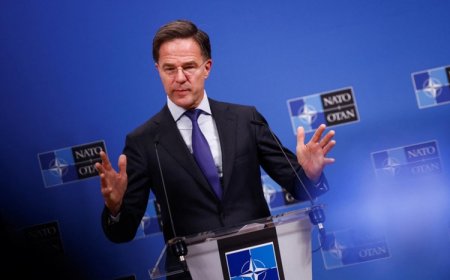 NATO Genel Sekreteri Rutte: "Avrupa Trump’ın mesajını aldı"