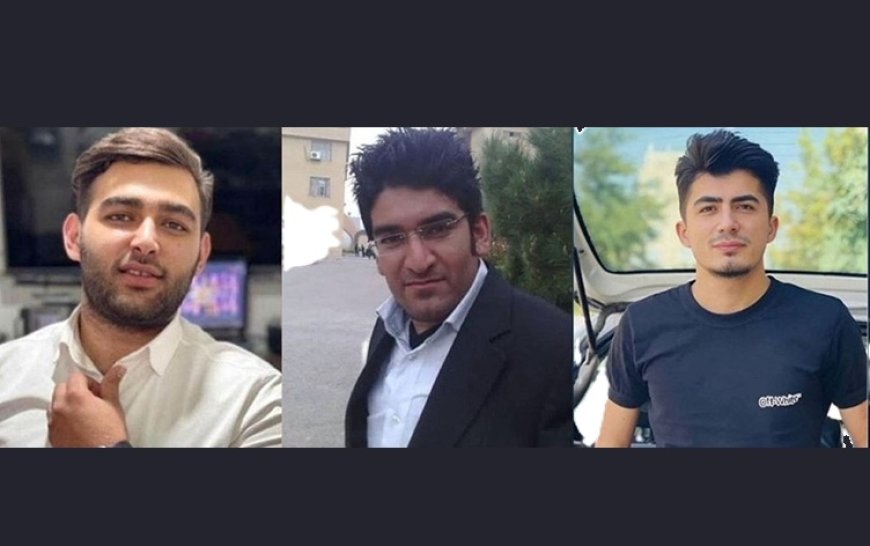 İdam edilen Kürt gençlerinin hazin hikayesi