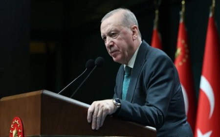 Erdoğan’dan AB’ye üyelik mesajı