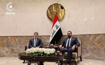 Neçirvan Barzani ve Halbusi: Erbil-Bağdat koordinasyonu hayati önemde
