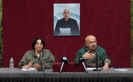PKK’nin feshedilişinin üzerinden bir yıl geçti, örgüt ‘devletin gerekli adımları atmadığı’ görüşünde