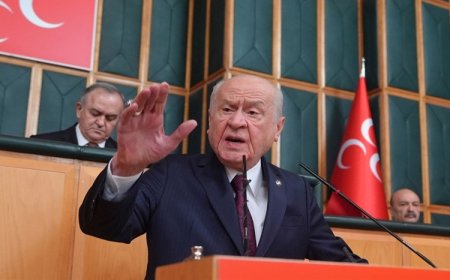 Bahçeli'den, Öcalan'a 'statü' önerisi:  'Barış Süreci ve Siyasallaşma Koordinatörlüğü' adıyla görev yapmalı'