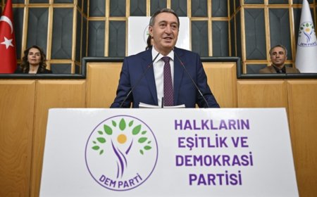 Tuncer Bakırhan: Sayın Bahçeli’nin ortaya koyduğu çerçevenin altına imza atıyoruz