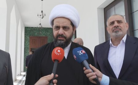 Kays Gazali: Neçirvan Barzani saygı duyulan bir kişilik