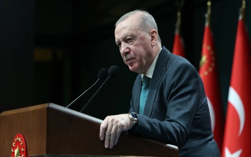 Erdoğan’dan AB’ye üyelik mesajı