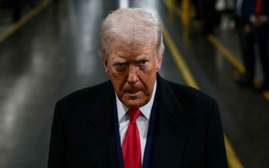Trump’tan ağır tehdit: ‘Gemilerimize saldırırlarsa İran’ı yeryüzünden sileriz’