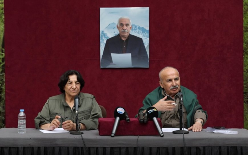 PKK’nin feshedilişinin üzerinden bir yıl geçti, örgüt ‘devletin gerekli adımları atmadığı’ görüşünde