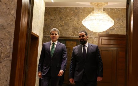 Nasr İttifakı Sözcüsü: Neçirvan Barzani, hükümet kurma sürecinde koordinatör rolü oynuyor