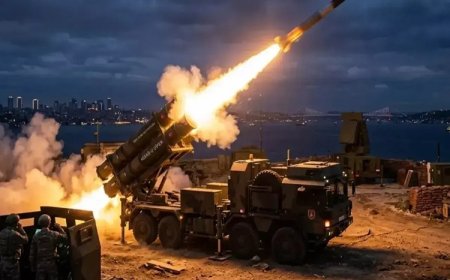 BAE’den ‘Hava savunma sistemlerimiz devreye girdi’ açıklaması