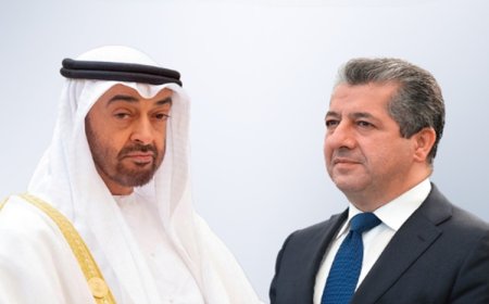 Başbakan Barzani’den BAE’ye saldırılar sonrası destek mesajı