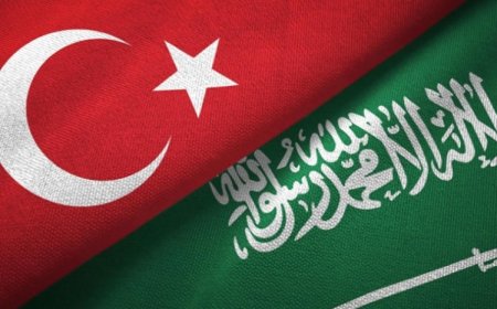 Türkiye ile Suudi Arabistan vizeleri kaldırıyor
