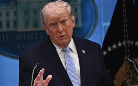 Trump: İranlıların beyaz bayrağı sallamaları gerekiyor
