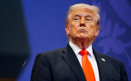 Trump'tan Hürmüz Boğazı kararı: Projeyi durdurduk