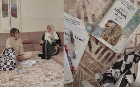 Rojava’da bir nesil sadece Kürtçe eğitim alarak yetişti, çocuklar annelerine Kürtçe öğretiyor