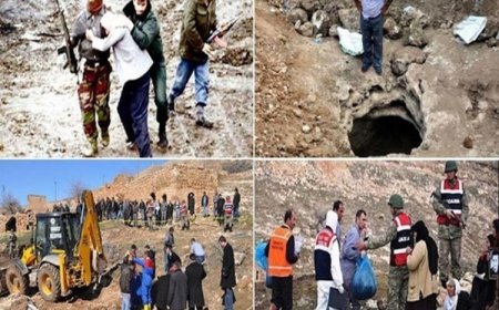 3'ü çocuk 8 kişi kaybedilmişti: Dargeçit JİTEM davası zamanaşımından düşürüldü